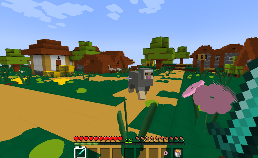 Bare Bones Texture Pack