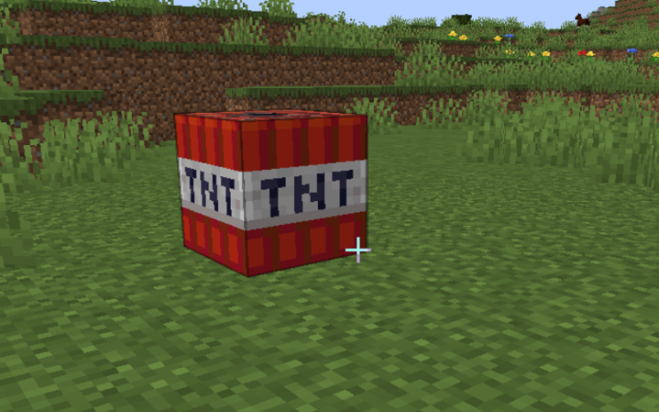 Minecraft TNT | Crafting Recipe and Complete Guide - Minecraft Vault