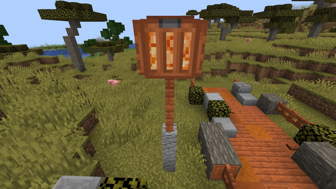 15 Minecraft Biome-Inspired Street Lamps - Minecraft Vault