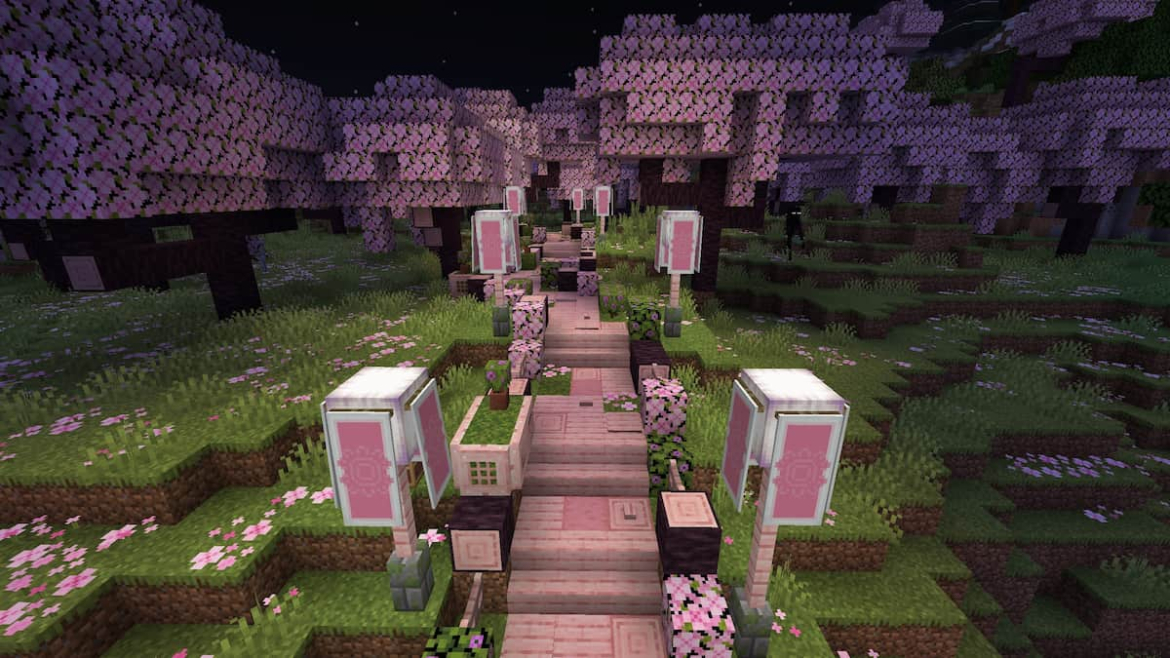 15 Minecraft Pathways Inspired by Biomes - Minecraft Vault