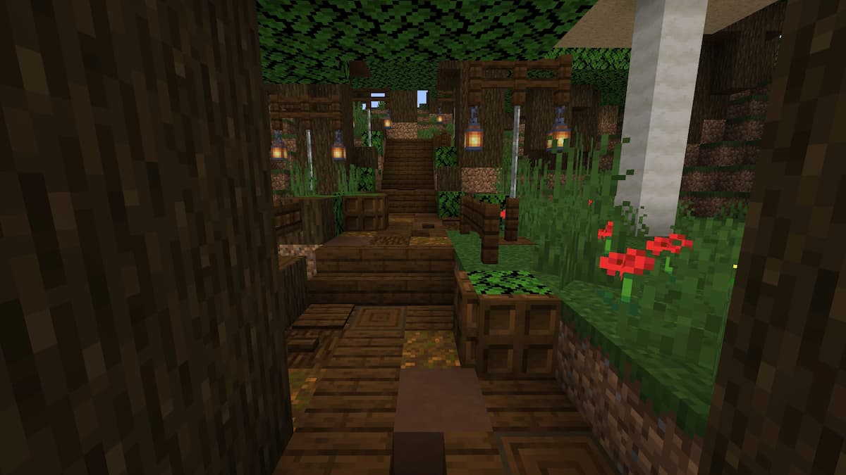 15 Minecraft Pathways Inspired by Biomes - Minecraft Vault