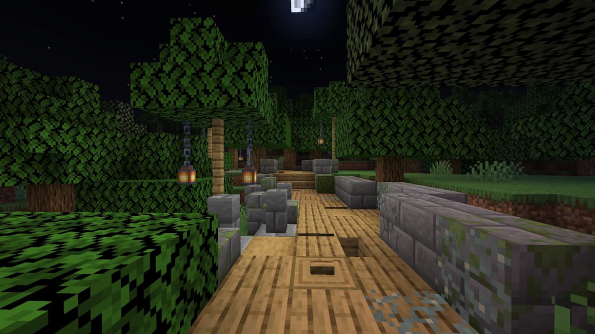 15 Minecraft Pathways Inspired by Biomes - Minecraft Vault