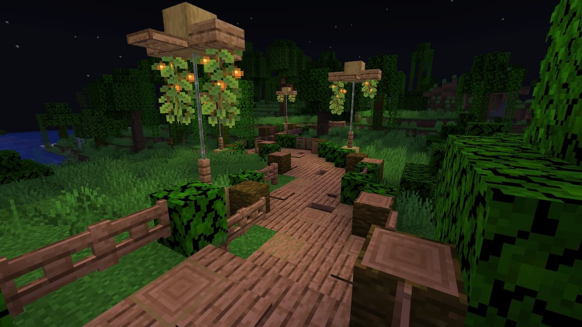 15 Minecraft Pathways Inspired by Biomes - Minecraft Vault